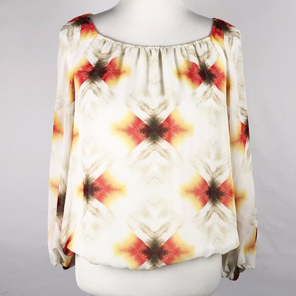 Vince Camuto Tops - Vince Camuto Beige Blouse - NWOT